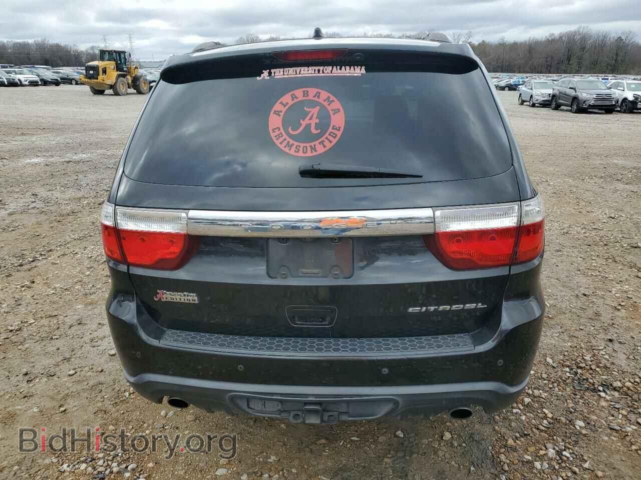 2013 DODGE DURANGO - VIN: 1C4SDHET8DC552512 - Photo 6