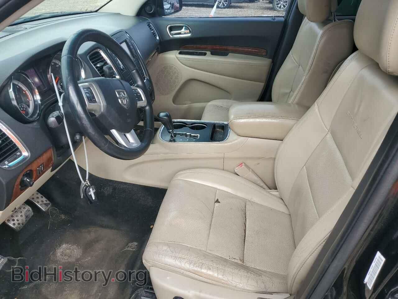 2013 DODGE DURANGO - VIN: 1C4SDHET8DC552512 - Photo 7