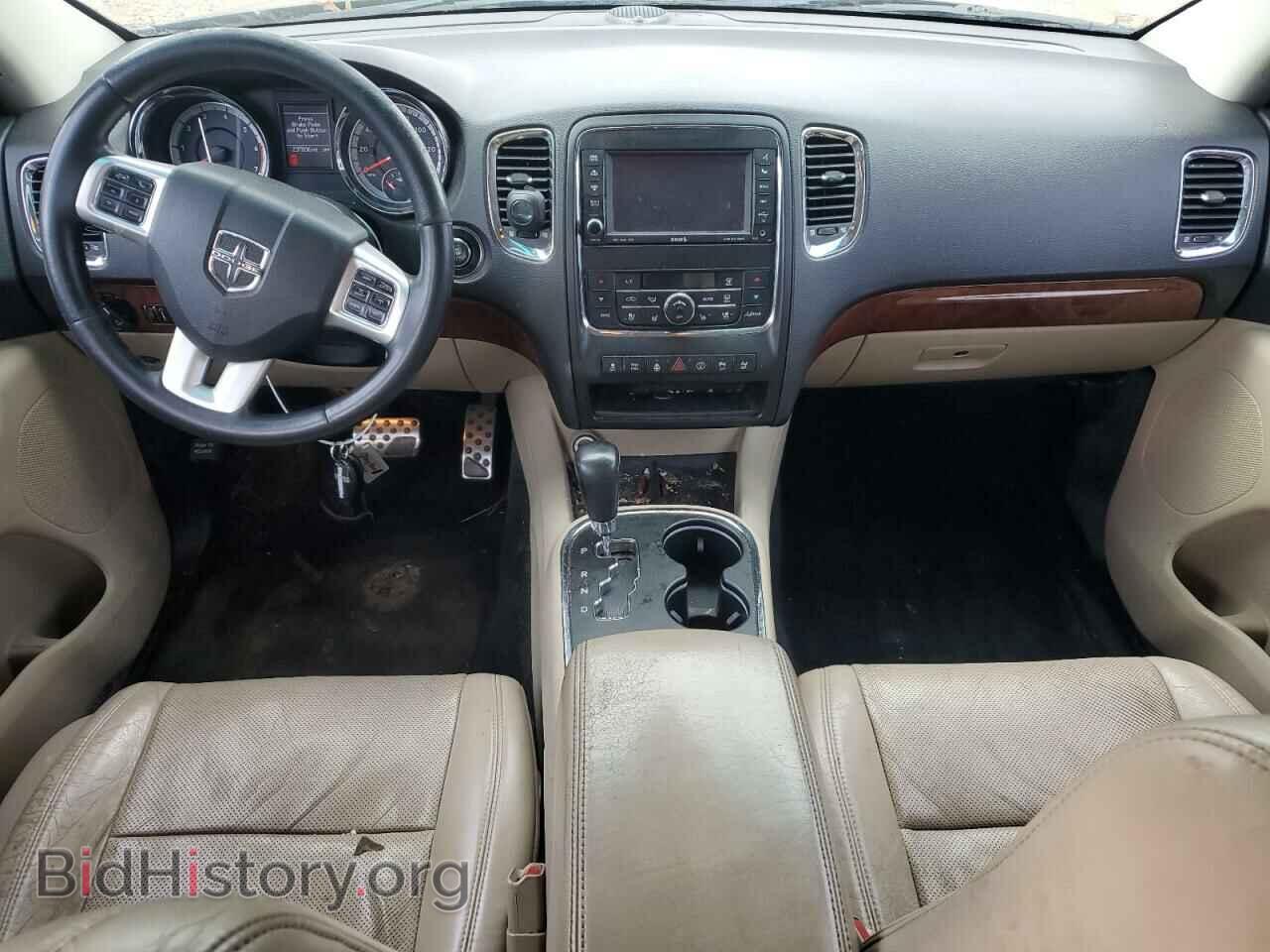 2013 DODGE DURANGO - VIN: 1C4SDHET8DC552512 - Photo 8