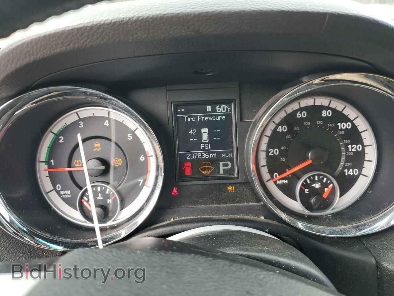 2013 DODGE DURANGO - VIN: 1C4SDHET8DC552512 - Photo 9