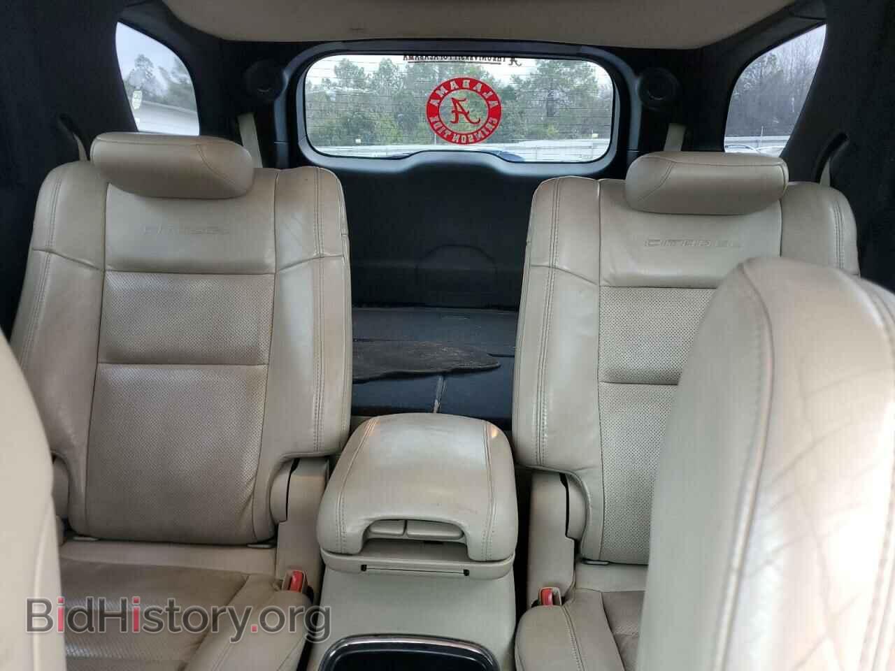 2013 DODGE DURANGO - VIN: 1C4SDHET8DC552512 - Photo 10