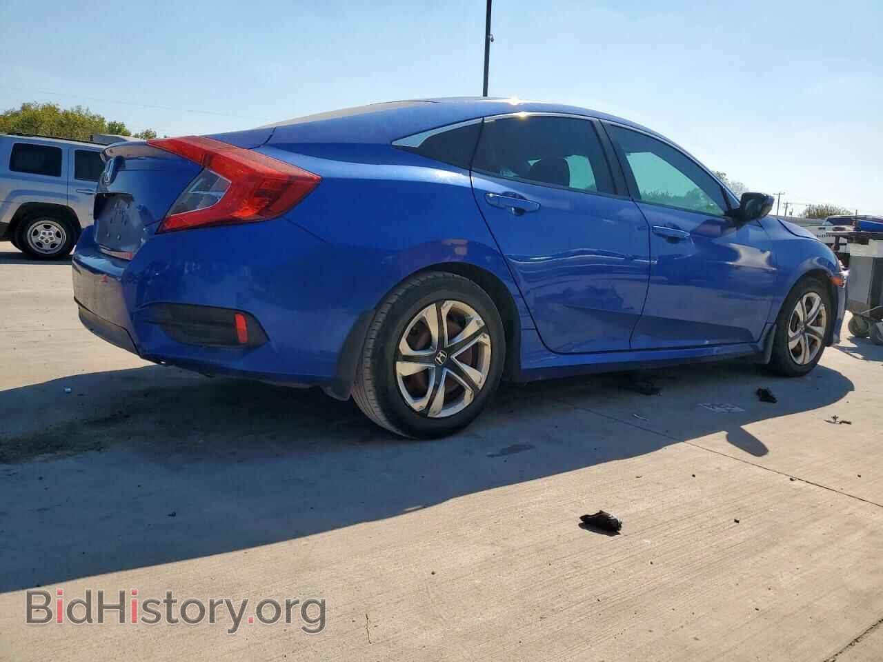 2017 HONDA CIVIC - VIN: 19XFC2F55HE072847 - Фото 3