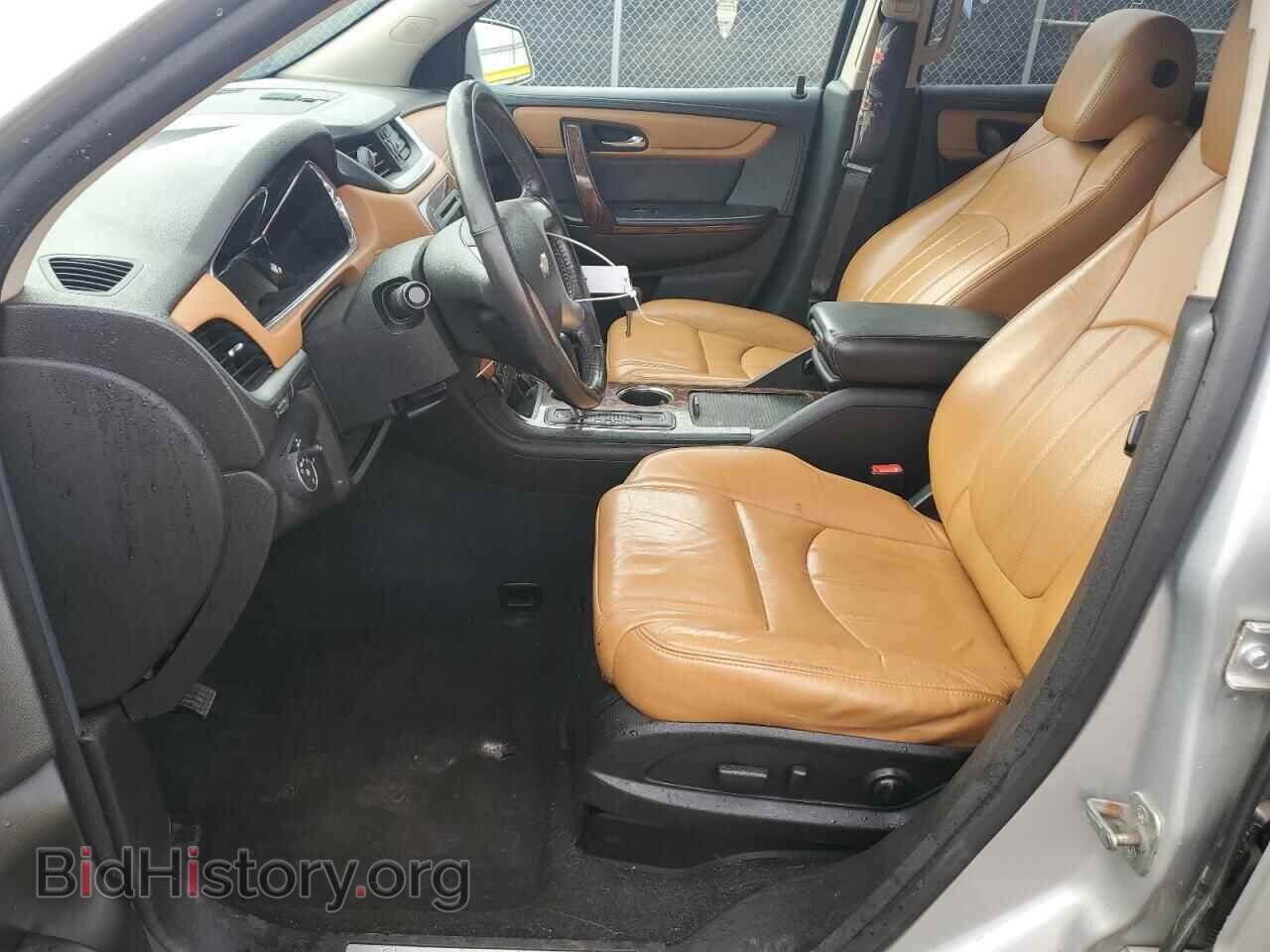 2014 CHEVROLET TRAVERSE - VIN: 1GNKVJKD4EJ279963 - Фото 7