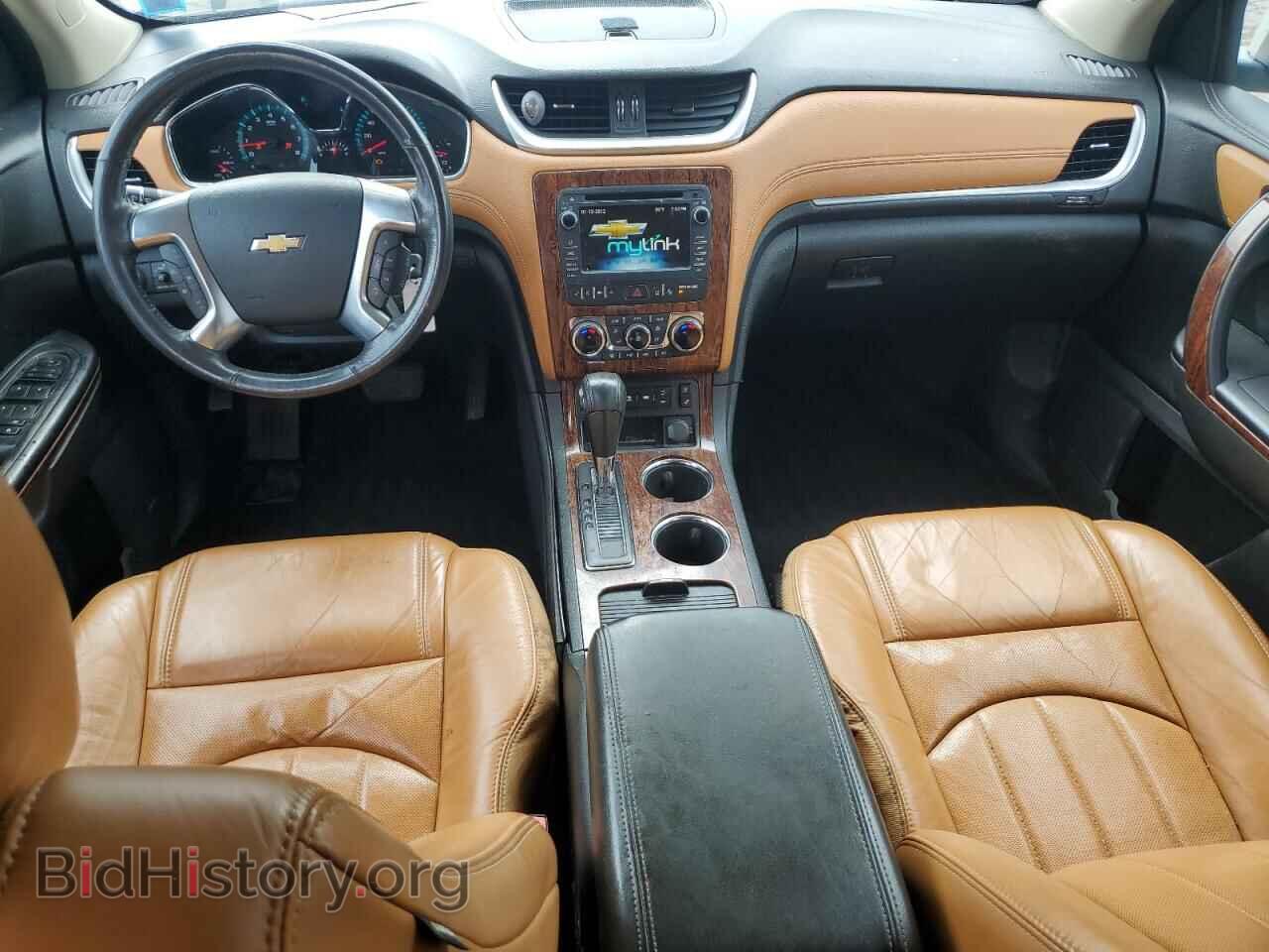 2014 CHEVROLET TRAVERSE - VIN: 1GNKVJKD4EJ279963 - Фото 8