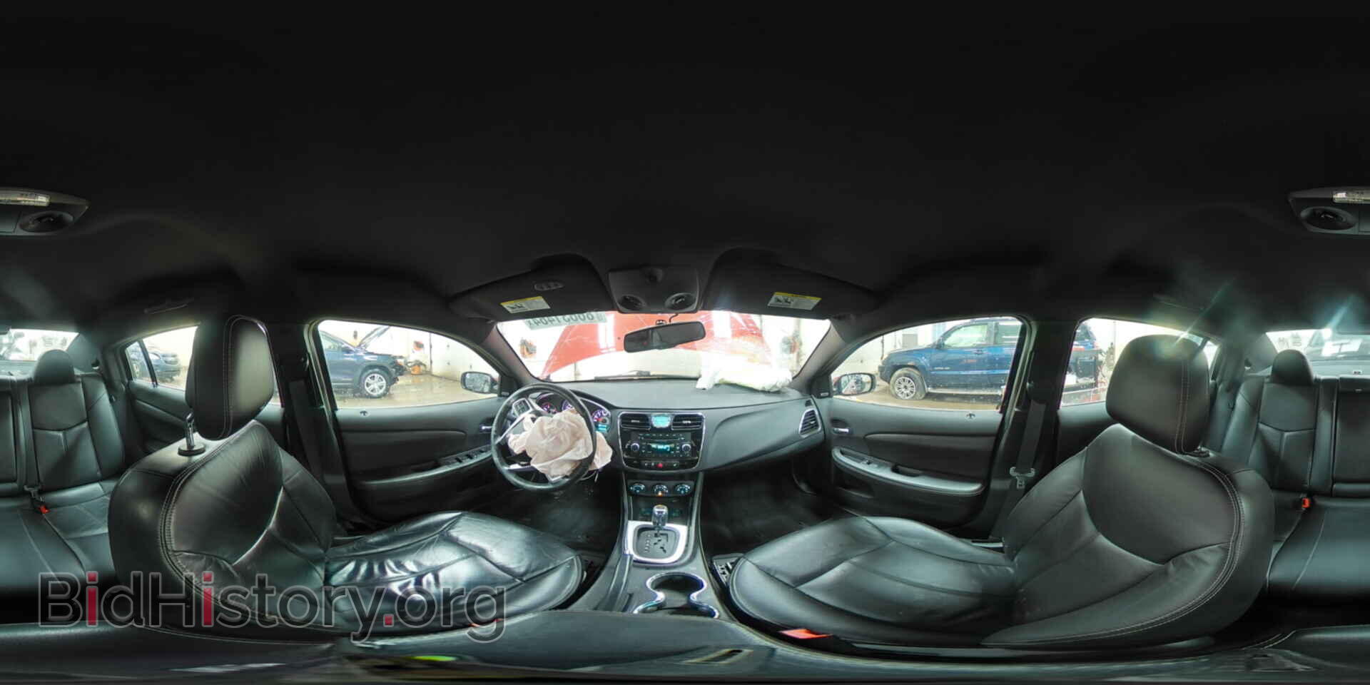2013 CHRYSLER 200 - VIN: 1C3CCBCG3DN553487 - Фото 15