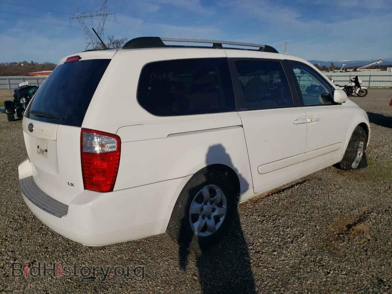 2009 KIA All Models - VIN: KNDMB233796276988 - Фото 3