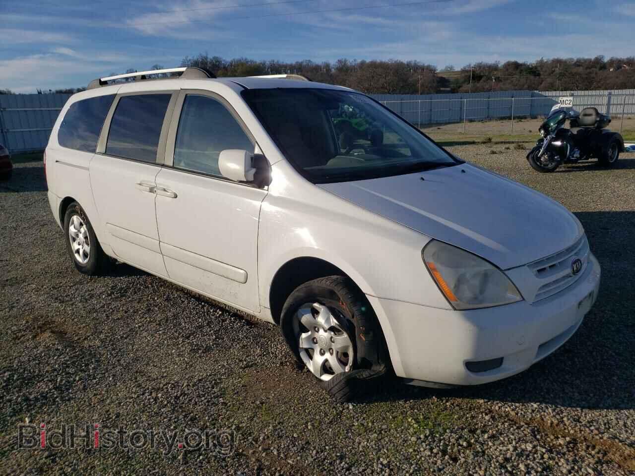 2009 KIA All Models - VIN: KNDMB233796276988 - Фото 4