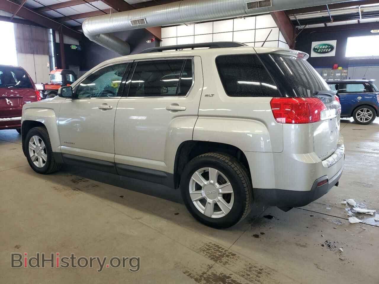 2013 GMC TERRAIN - VIN: 2GKFLVEK2D6248552 - Фото 2