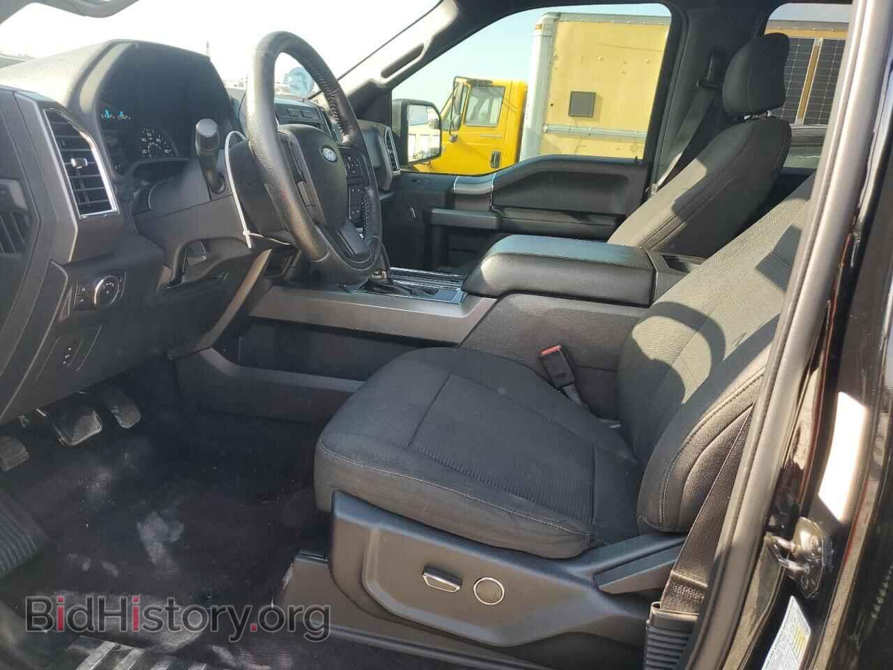 2016 FORD F-150 - VIN: 1FTEW1EF4GFC06257 - Фото 7