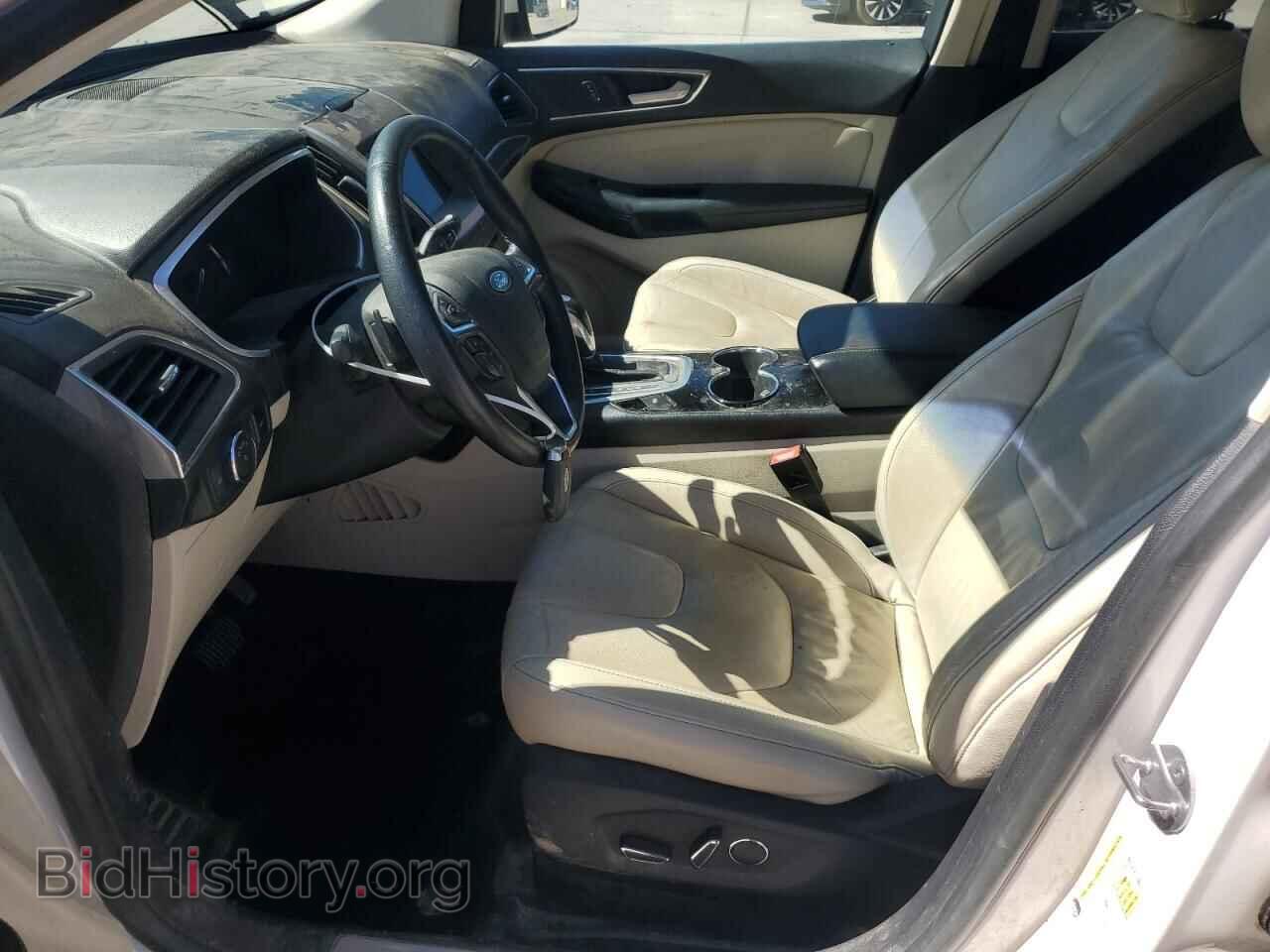 2018 FORD EDGE - VIN: 2FMPK3K94JBC27905 - Фото 7