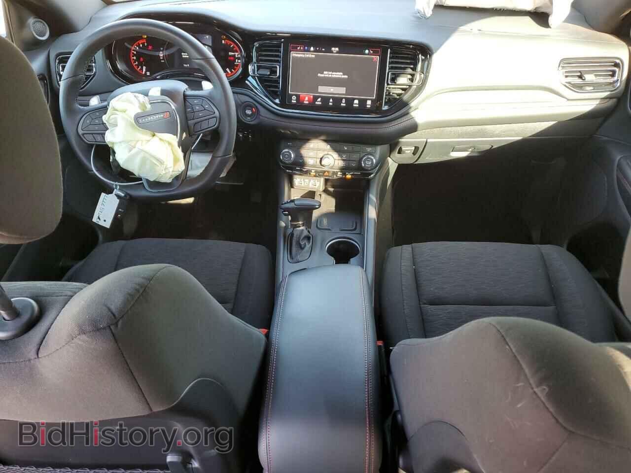 2024 DODGE DURANGO - VIN: 1C4SDHCT7RC239557 - Photo 8