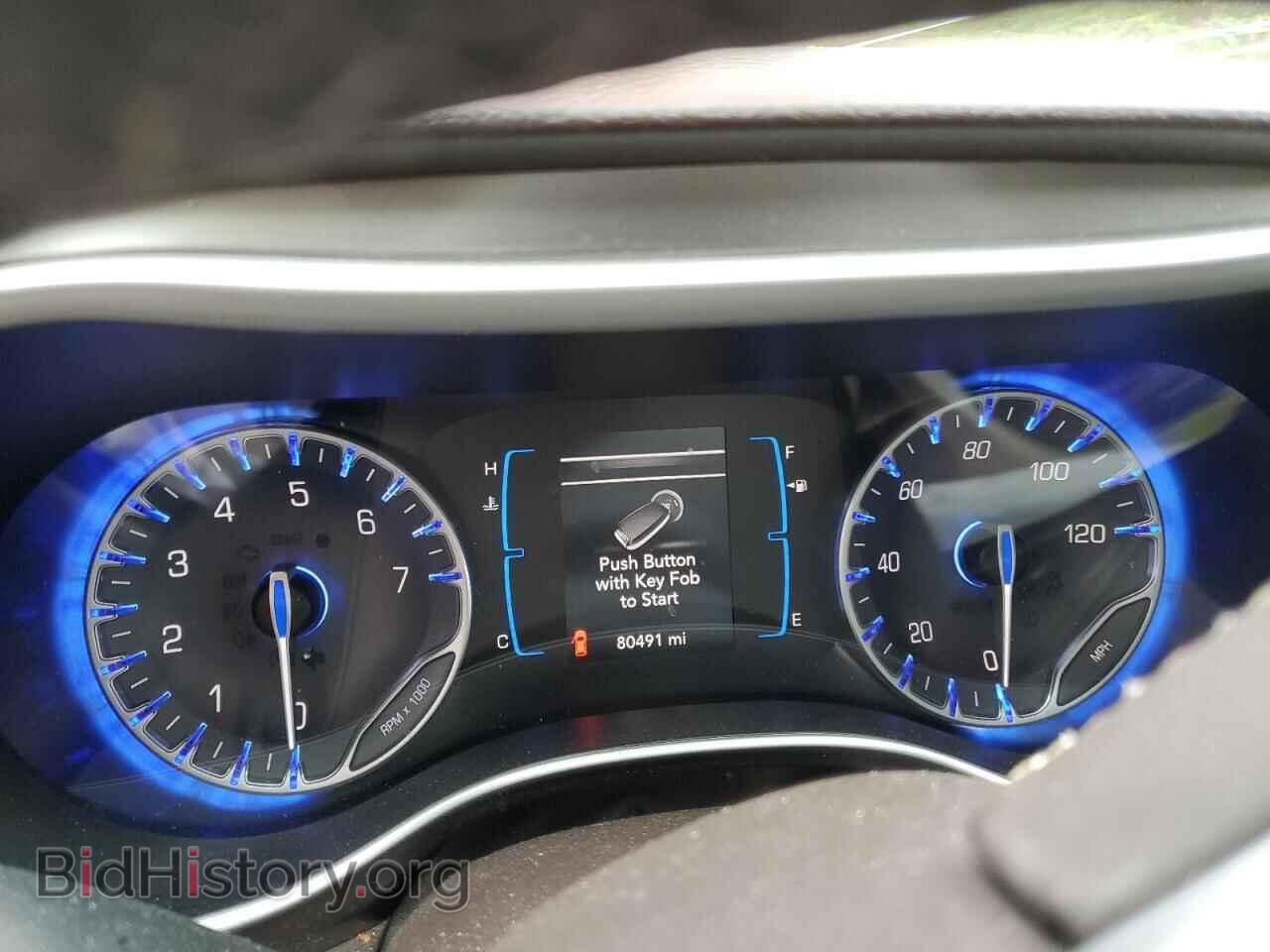 2017 CHRYSLER PACIFICA - VIN: 2C4RC1BG2HR823948 - Photo 9