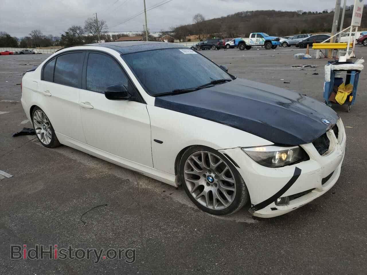 2011 BMW 3 SERIES - VIN: WBAPH5C54BF094022 - Фото 4