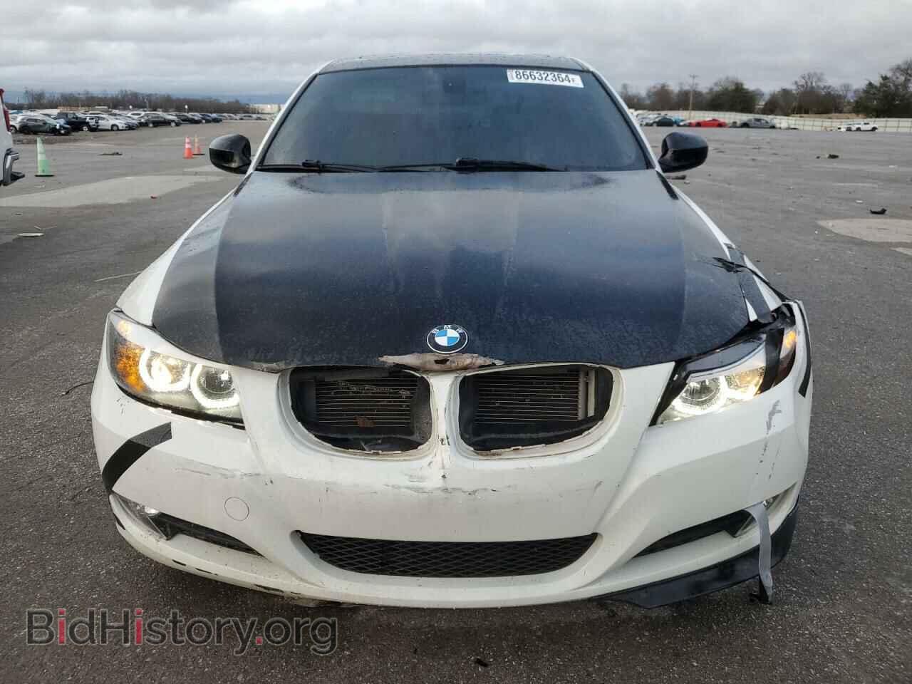 2011 BMW 3 SERIES - VIN: WBAPH5C54BF094022 - Фото 5