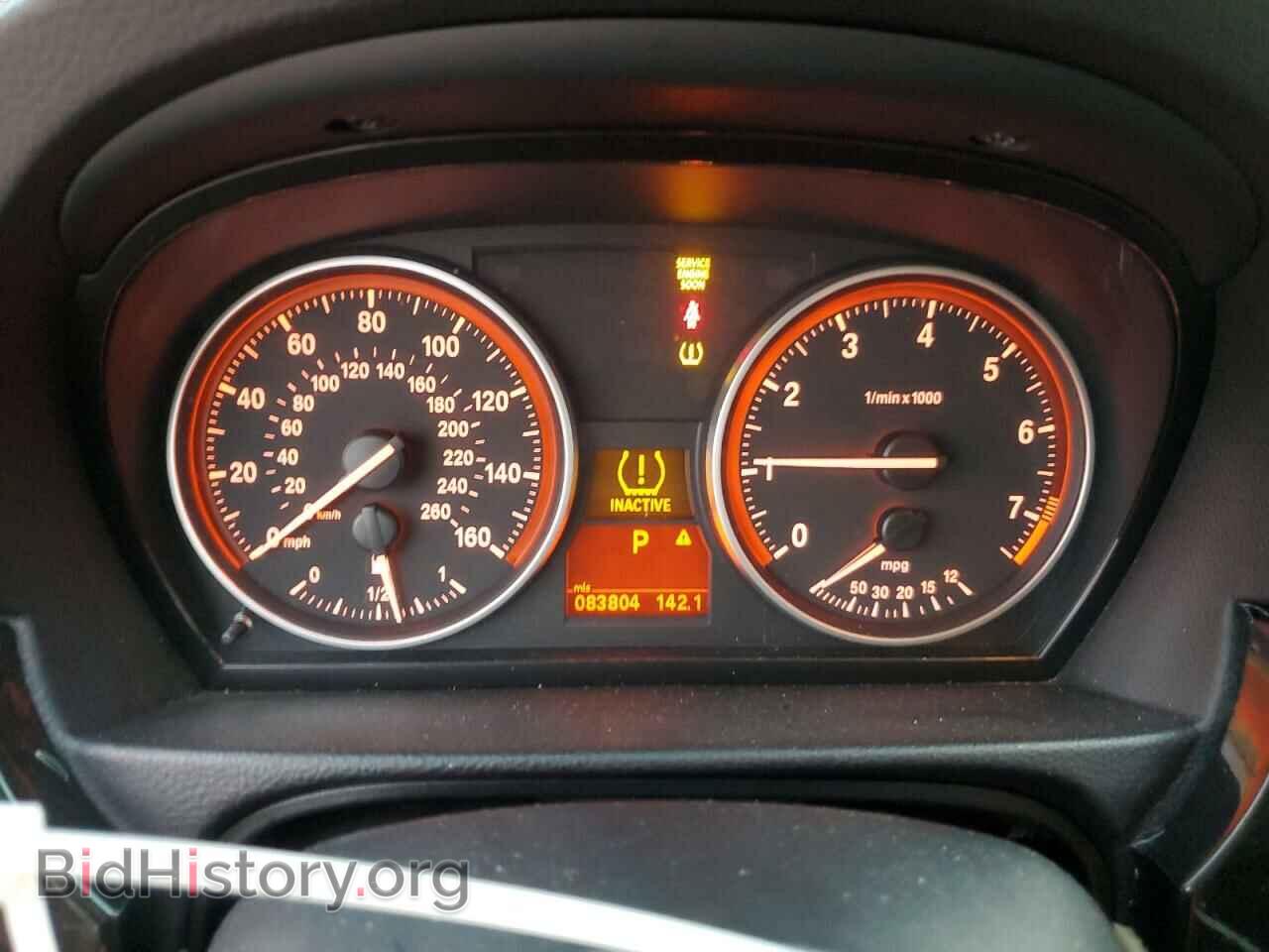 2011 BMW 3 SERIES - VIN: WBAPH5C54BF094022 - Фото 9