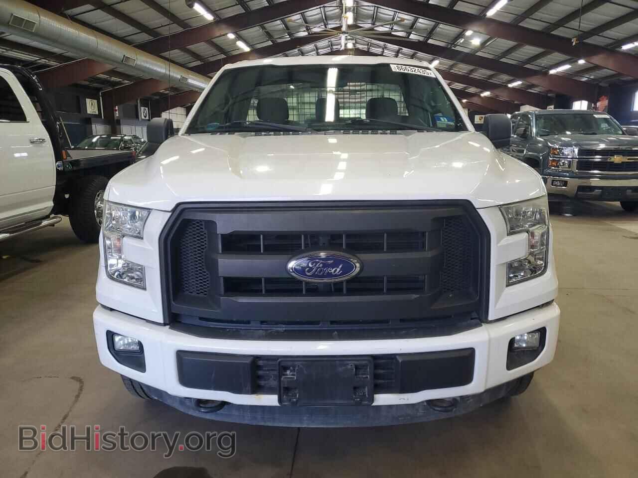 2016 FORD All Models - VIN: 1FTMF1E8XGFA81195 - Фото 5