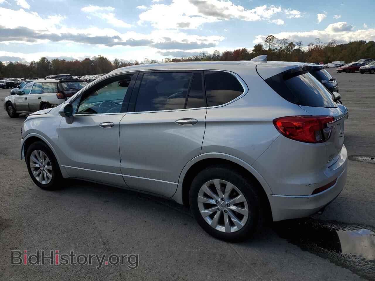 2017 BUICK ENVISION - VIN: LRBFXBSA3HD192346 - Фото 2