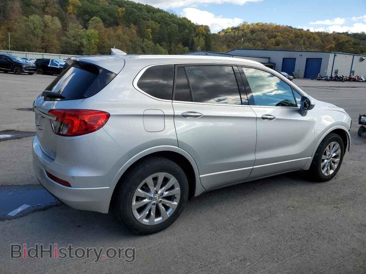 2017 BUICK ENVISION - VIN: LRBFXBSA3HD192346 - Фото 3