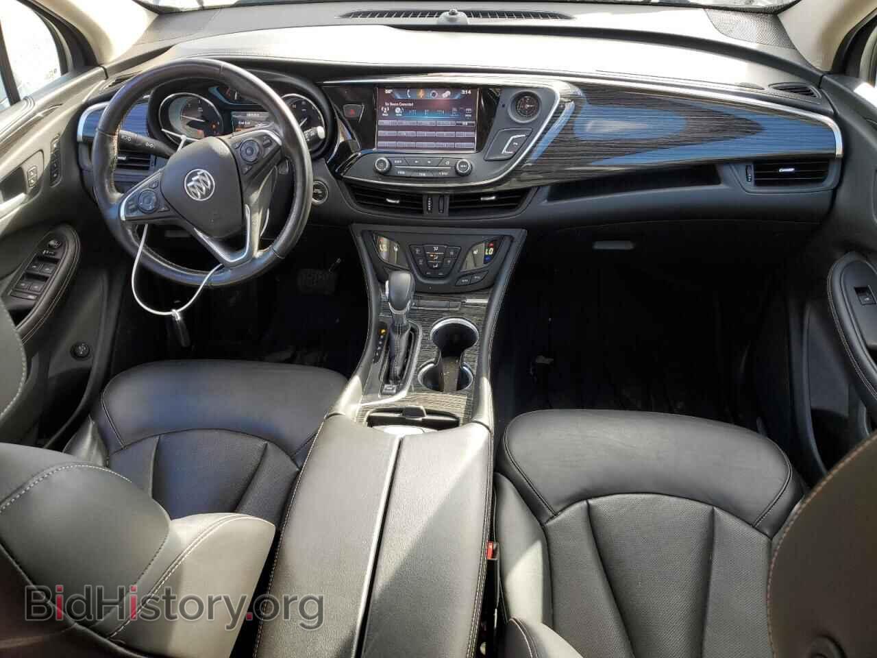 2017 BUICK ENVISION - VIN: LRBFXBSA3HD192346 - Фото 8