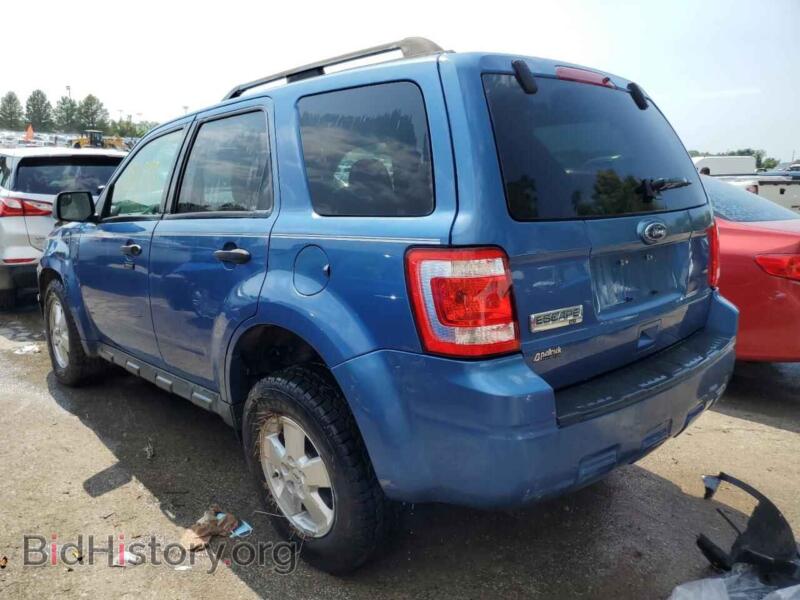 2010 Ford ESCAPE (VIN 1FMCU9D71AKB03409) — фото 2 из 13