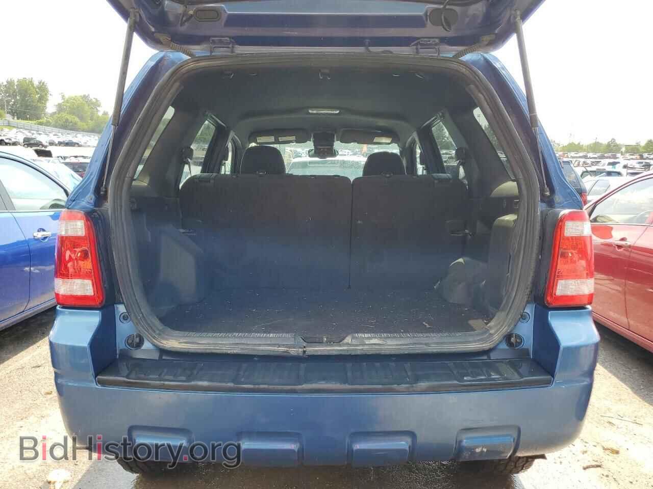 2010 FORD ESCAPE - VIN: 1FMCU9D71AKB03409 - Photo 6