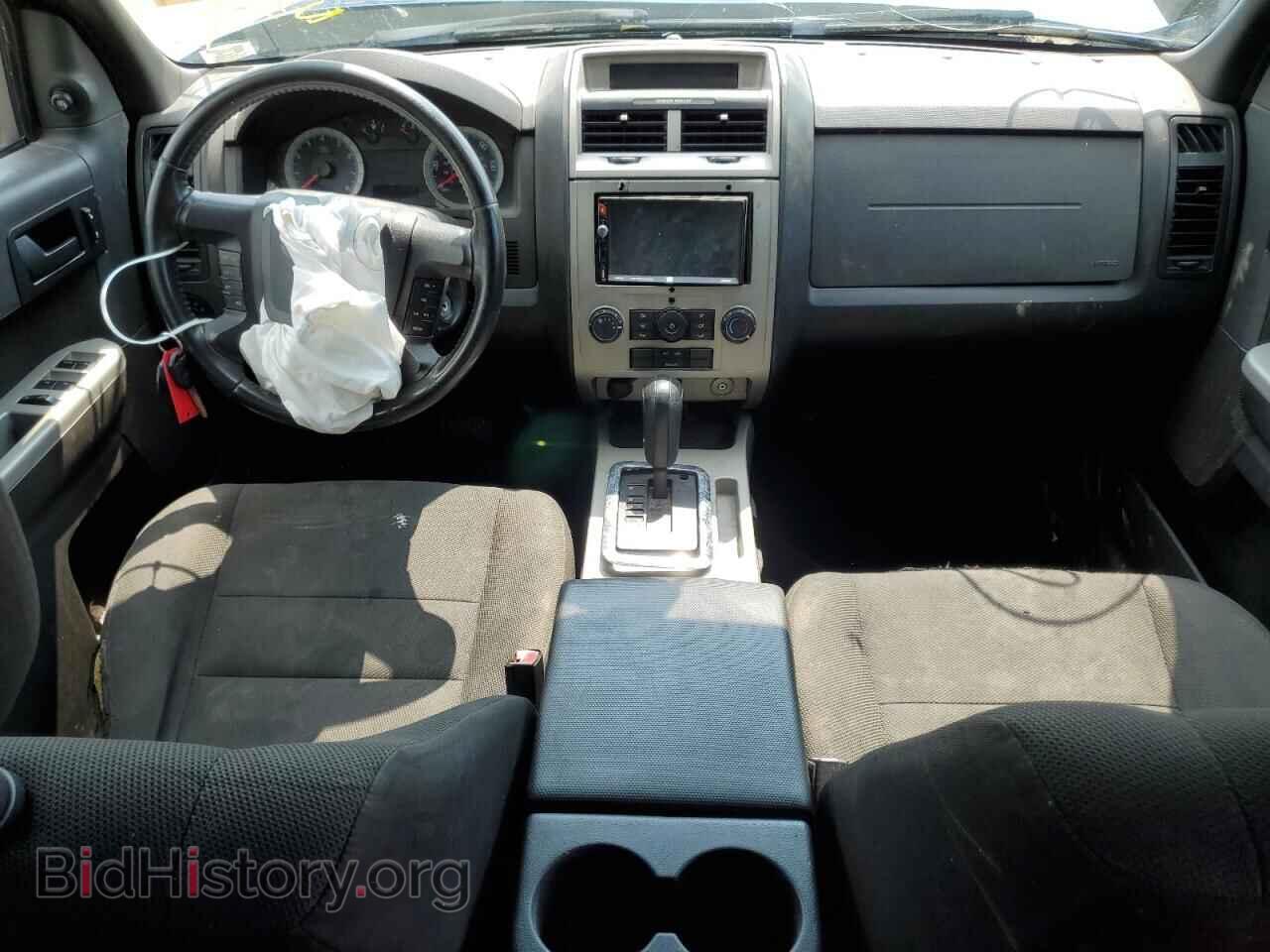 2010 FORD ESCAPE - VIN: 1FMCU9D71AKB03409 - Photo 8