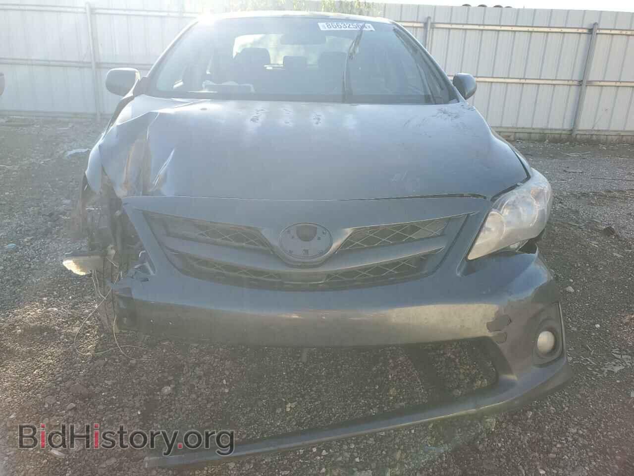 2011 TOYOTA COROLLA - VIN: 2T1BU4EE3BC751465 - Фото 5