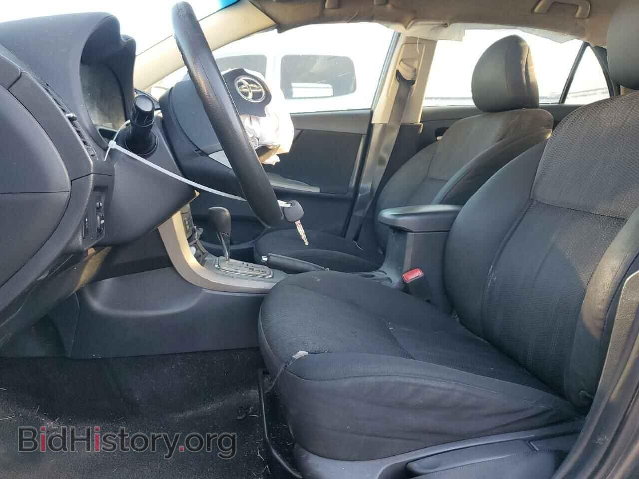 2011 TOYOTA COROLLA - VIN: 2T1BU4EE3BC751465 - Фото 7