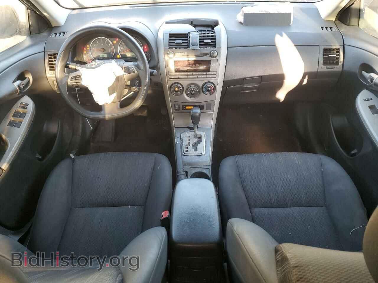 2011 TOYOTA COROLLA - VIN: 2T1BU4EE3BC751465 - Фото 8