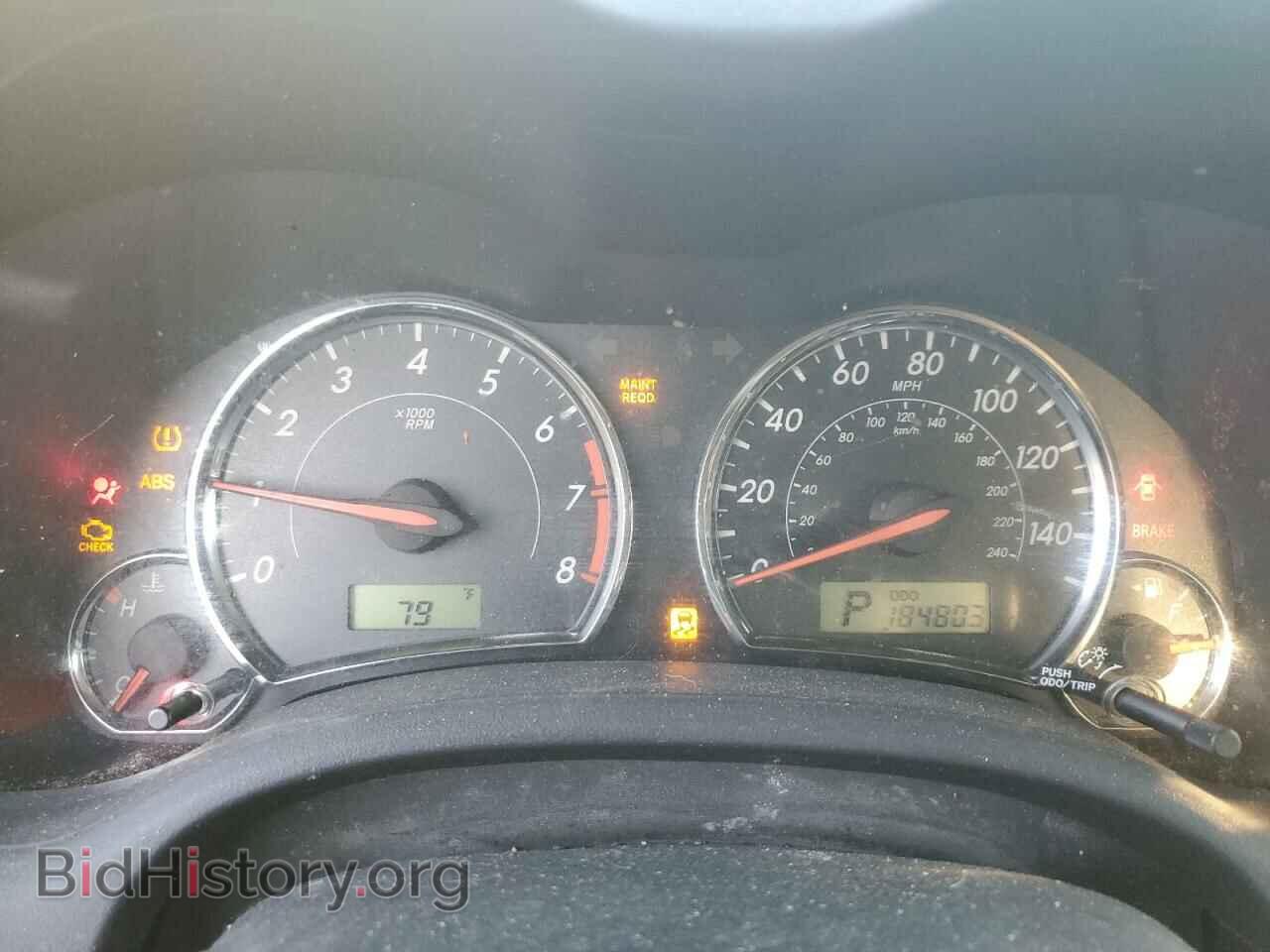 2011 TOYOTA COROLLA - VIN: 2T1BU4EE3BC751465 - Фото 9