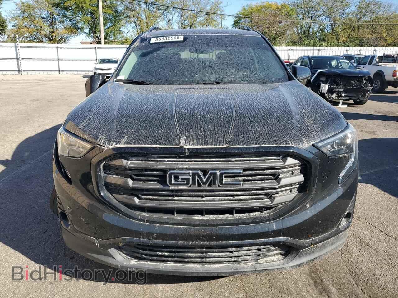2020 GMC TERRAIN - VIN: 3GKALVEV8LL209558 - Фото 5