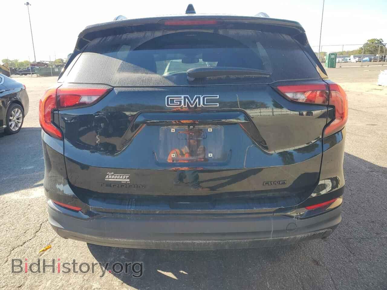 2020 GMC TERRAIN - VIN: 3GKALVEV8LL209558 - Фото 6