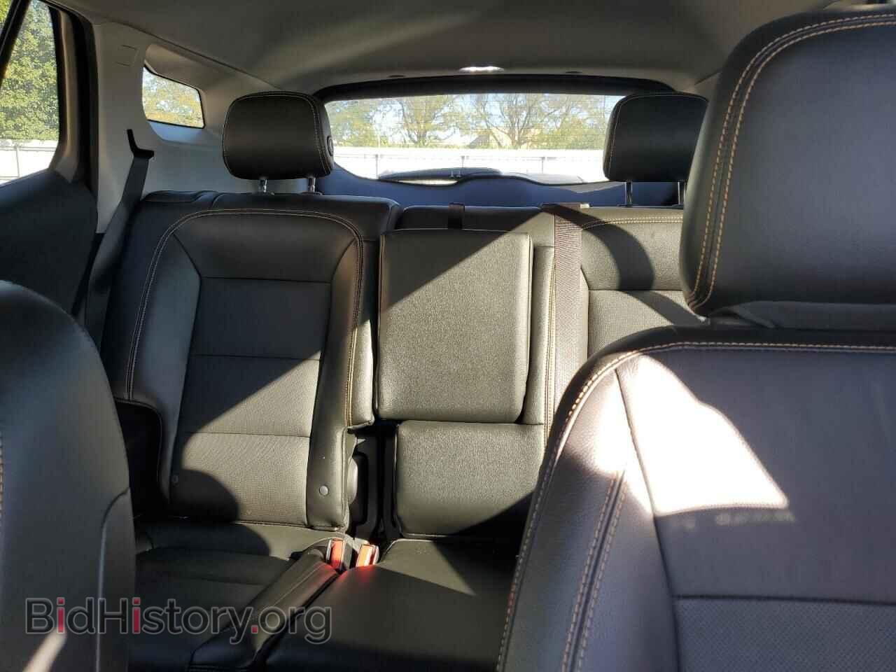 2020 GMC TERRAIN - VIN: 3GKALVEV8LL209558 - Фото 10