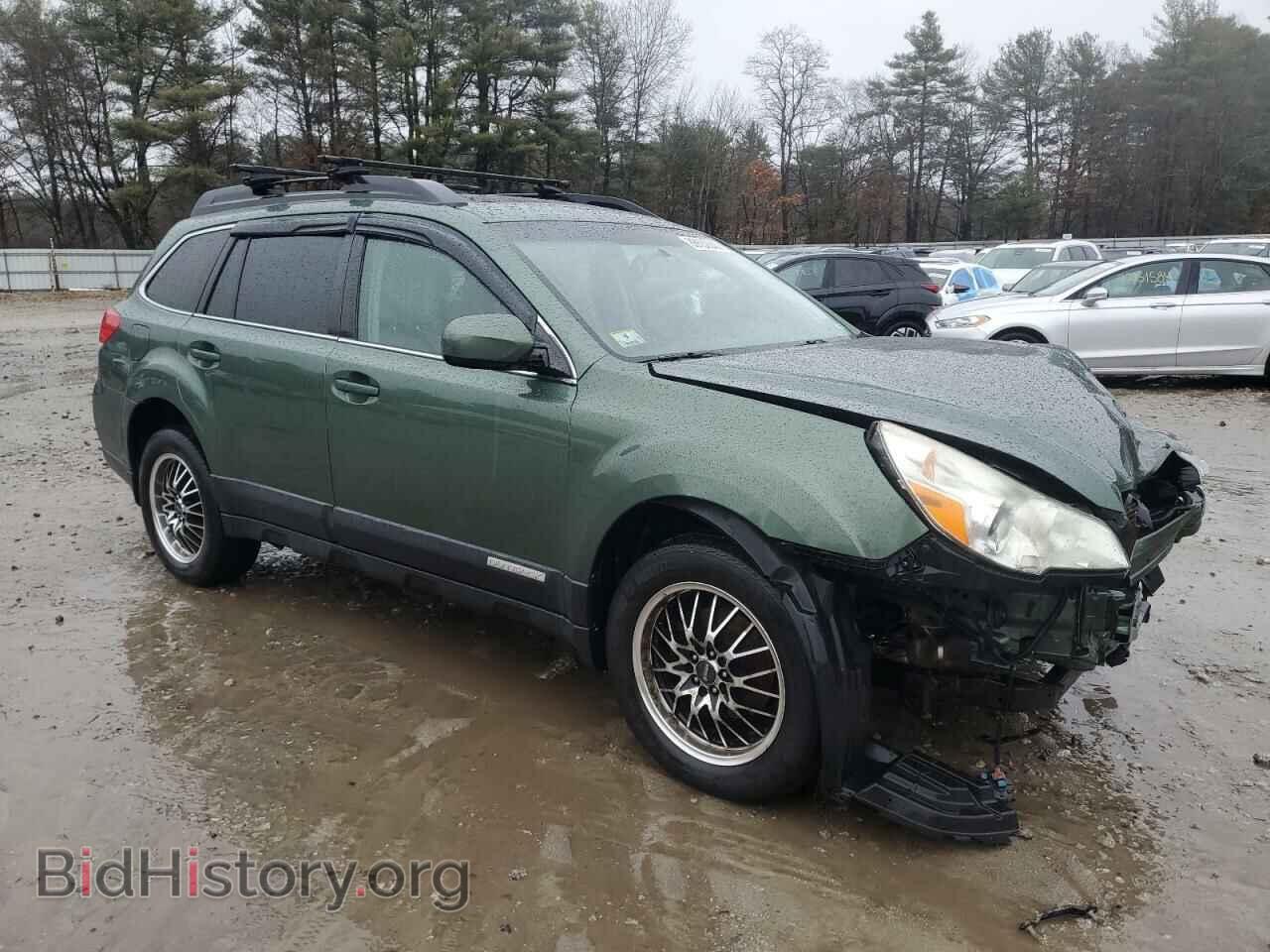 2010 SUBARU LEGACY - VIN: 4S4BRBLC2A3348975 - Фото 4