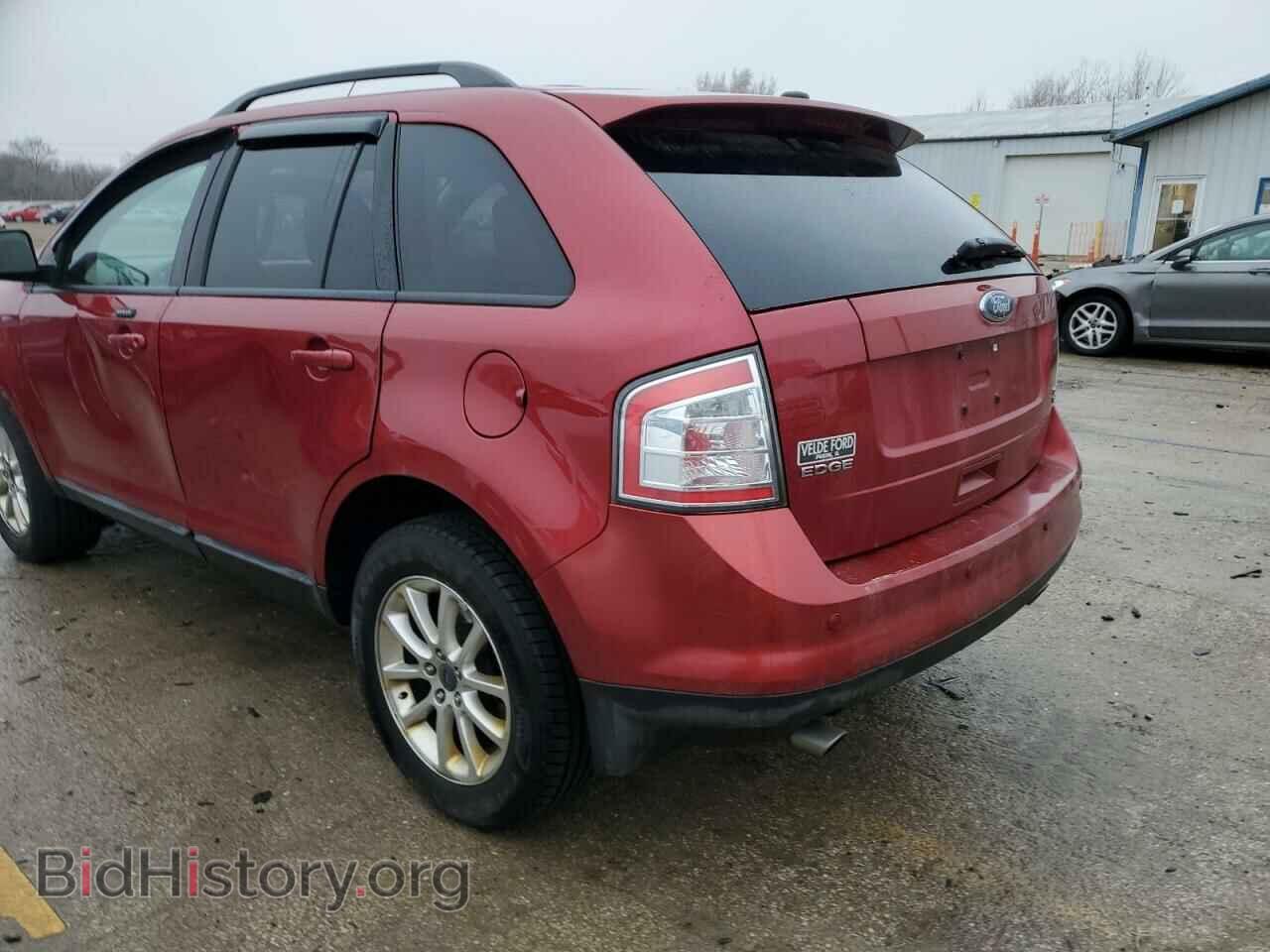 2009 FORD EDGE - VIN: 2FMDK48C19BB05249 - Фото 2
