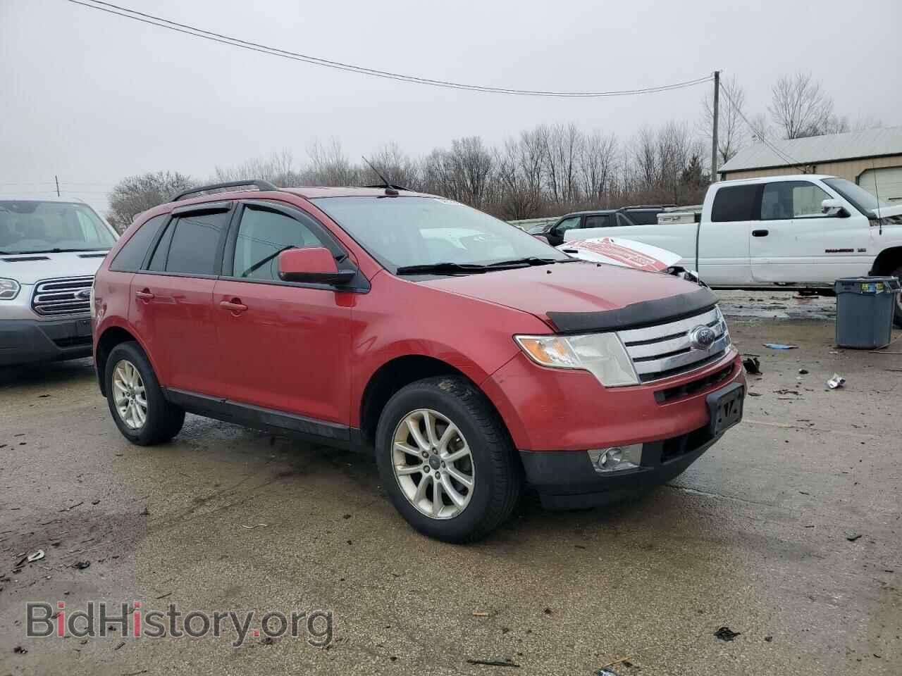 2009 FORD EDGE - VIN: 2FMDK48C19BB05249 - Фото 4