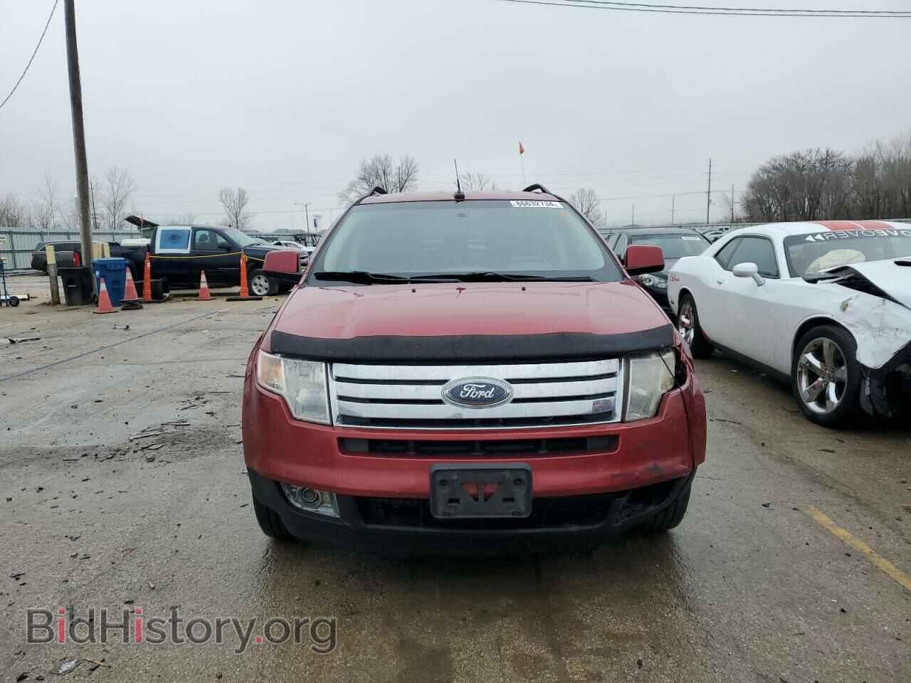 2009 FORD EDGE - VIN: 2FMDK48C19BB05249 - Фото 5