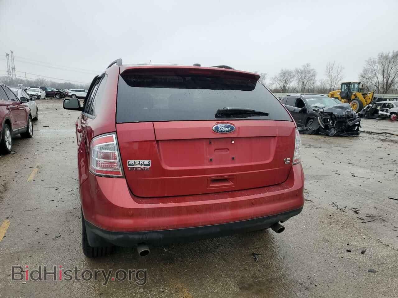 2009 FORD EDGE - VIN: 2FMDK48C19BB05249 - Фото 6
