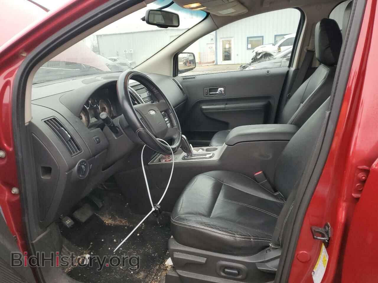 2009 FORD EDGE - VIN: 2FMDK48C19BB05249 - Фото 7