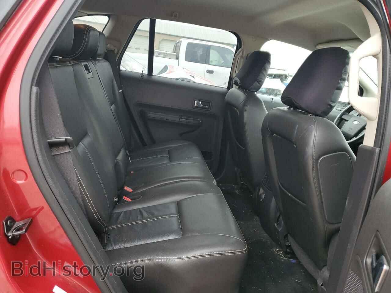 2009 FORD EDGE - VIN: 2FMDK48C19BB05249 - Фото 10