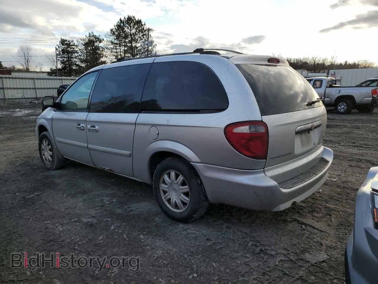 2007 CHRYSLER MINIVAN - VIN: 2A4GP54L77R236408 - Фото 2