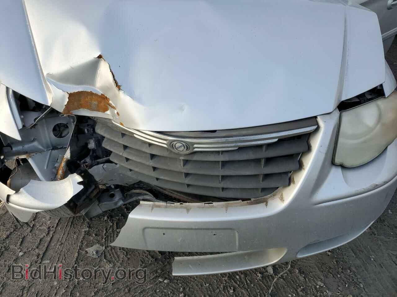 2007 CHRYSLER MINIVAN - VIN: 2A4GP54L77R236408 - Фото 12