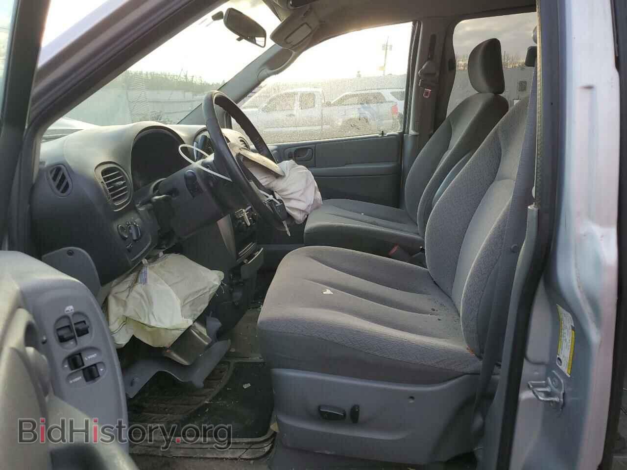 2007 CHRYSLER MINIVAN - VIN: 2A4GP54L77R236408 - Фото 7