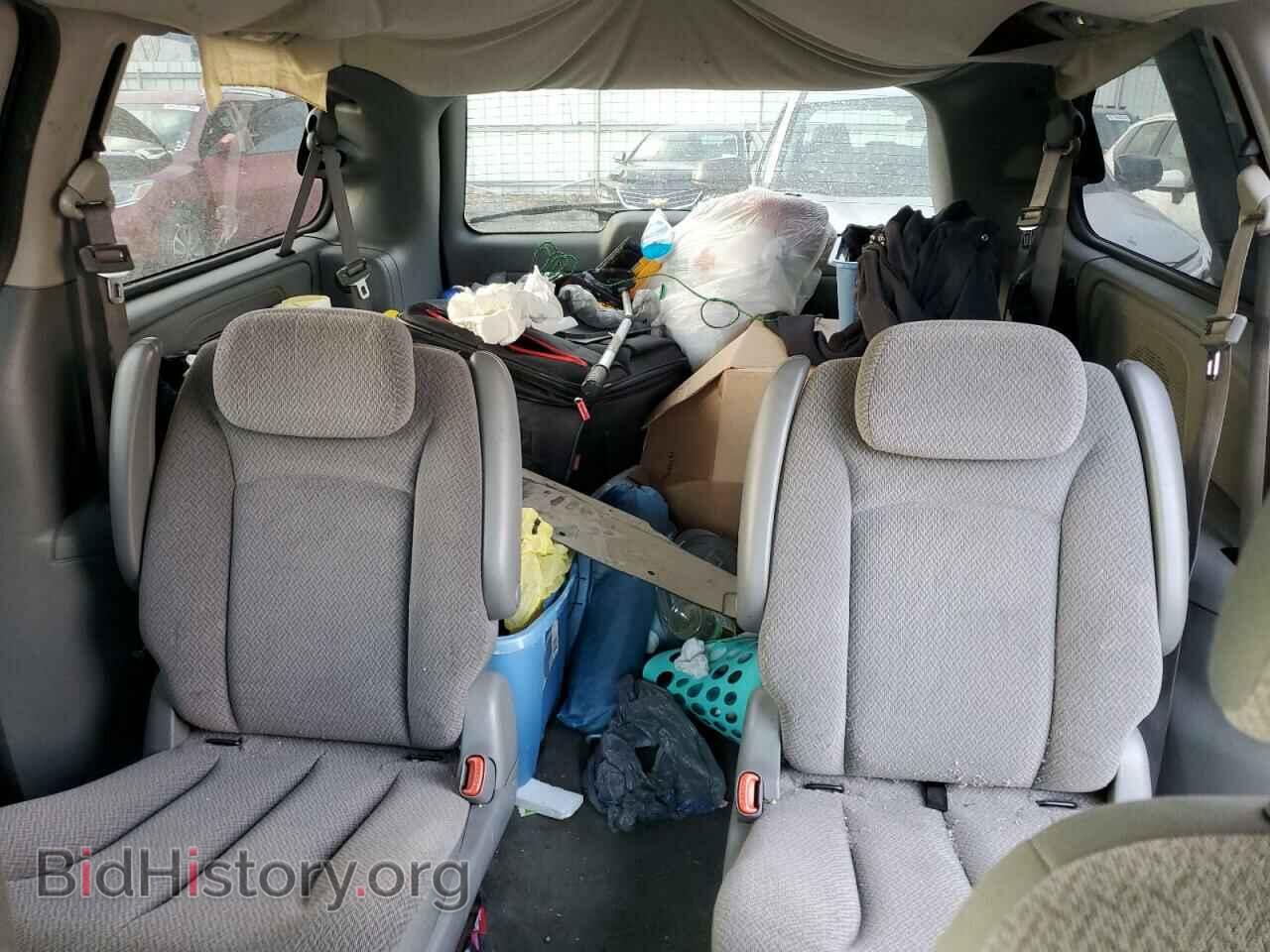 2007 CHRYSLER MINIVAN - VIN: 2A4GP54L77R236408 - Фото 10