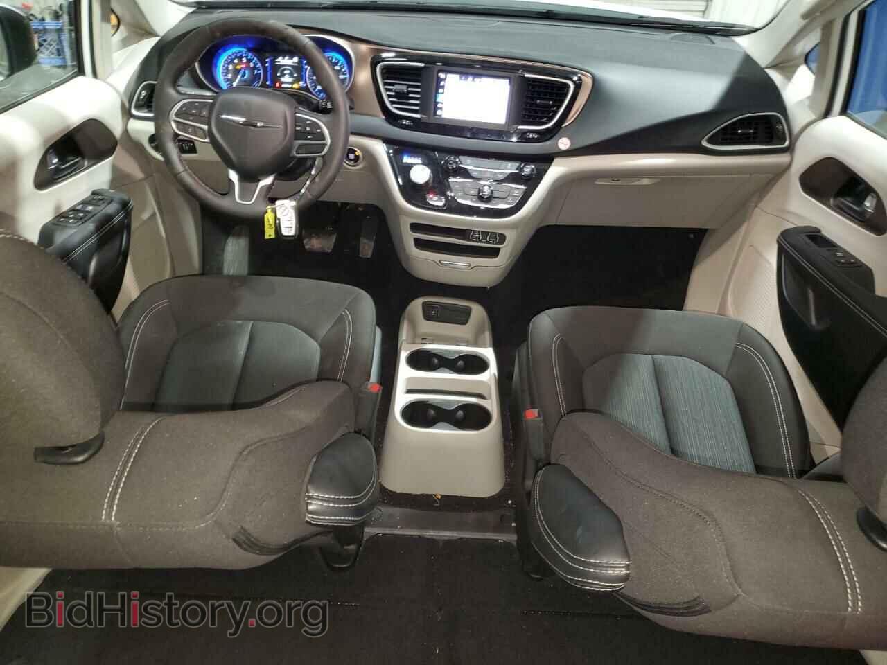 2023 CHRYSLER MINIVAN - VIN: 2C4RC1CG7PR525716 - Фото 8