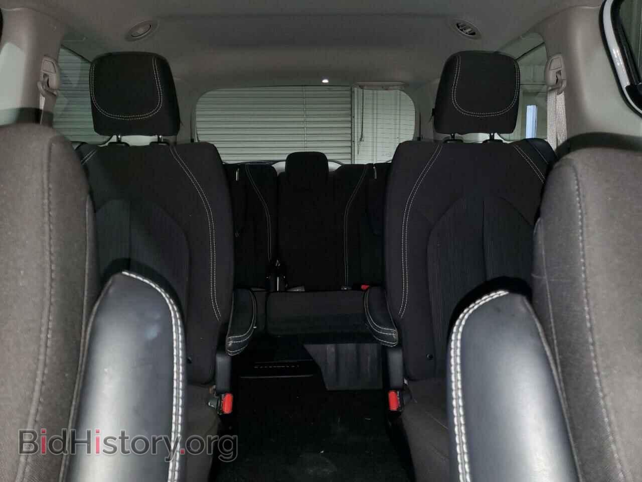 2023 CHRYSLER MINIVAN - VIN: 2C4RC1CG7PR525716 - Фото 10