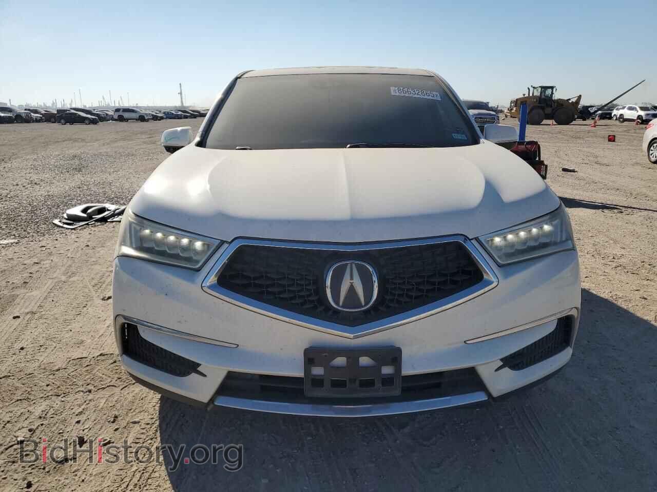 2017 ACURA MDX - VIN: 5FRYD3H52HB001381 - Фото 5