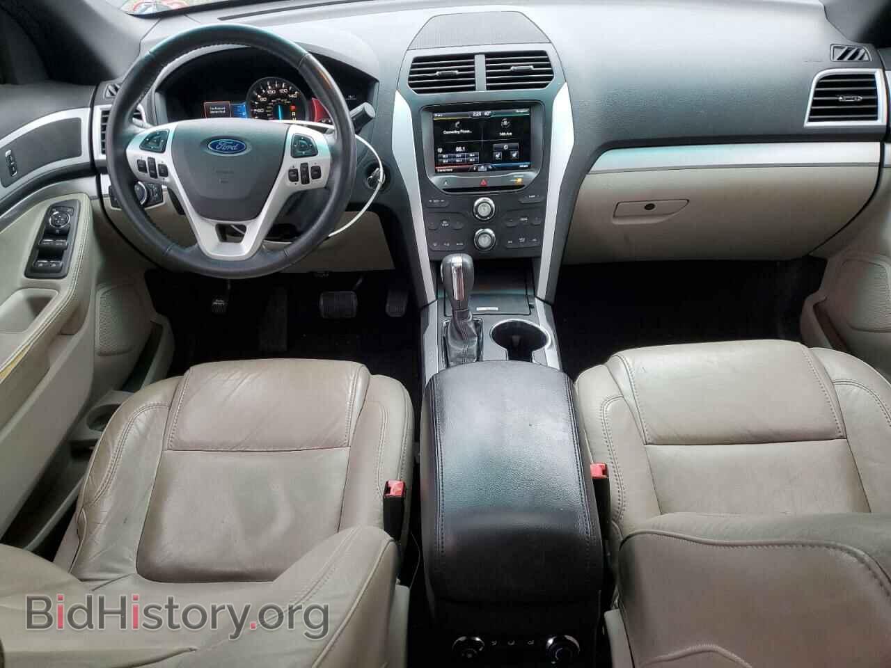 2015 FORD EXPLORER - VIN: 1FM5K8D83FGA83675 - Фото 8