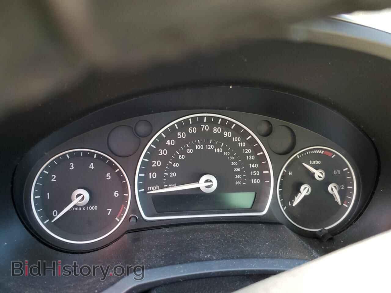 2009 SAAB 9 3 - VIN: YS3FB49Y491010566 - Фото 9