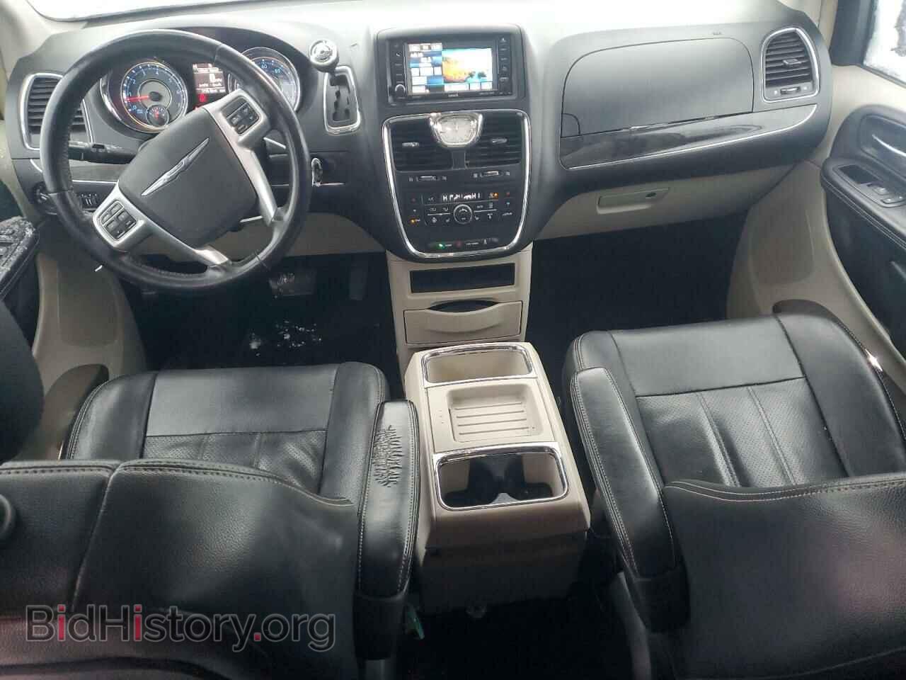 2014 CHRYSLER MINIVAN - VIN: 2C4RC1CG6ER112263 - Фото 8